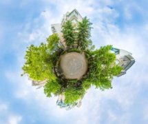 VR摄影，720全景拍摄空间环境工厂店铺样板间小区交房开盘