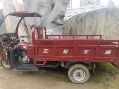 福田200CC三轮摩托